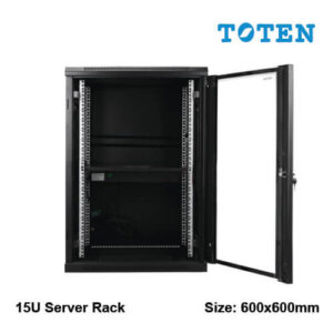 server rack 15u 600x600