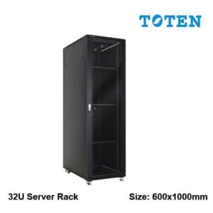32U 600 1000 server rack