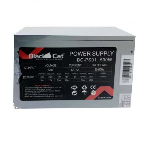 blackcat Power supply