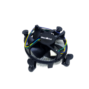 BlackCat CPU Cooler Fan - 170gm
