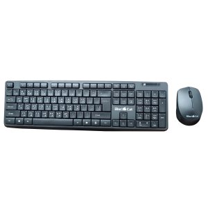 BlackCat Keyboard Combo