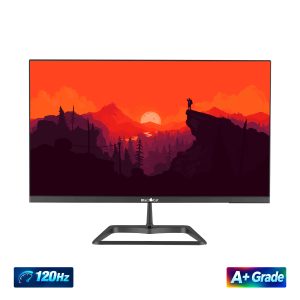 BlackCat 21.5 VA Monitor Full Font 120Hz Monitor